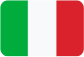 Průmyslové drtiče Italiano